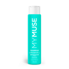 Шампунь MYMUSE беcсульфатный укрепляющий 400 мл