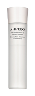 Средство для снятия макияжа Shiseido Instant Eye and Lip Makeup Remover, 125 мл