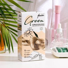 Краска для волос FARA Eco Line Green 8.0 светло-русый, 125 г No Brand