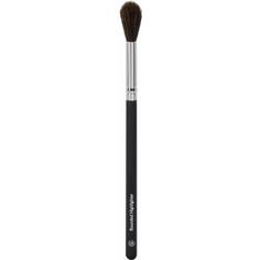 Круглая кисть Revolution BH Cosmetics для хайлайтера Rounded Highlighter Brush