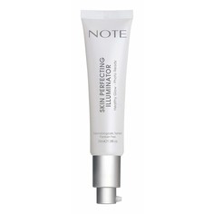 Основа под макияж Note Skin Perfecting Illuminator с эффектом сияния 35 мл