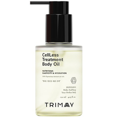 Антицеллюлитное масло для тела Trimay CellLess Treatment Body Oil 120 мл