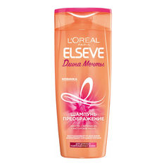 Шампунь Elseve Длина Мечты для длинных поврежденных волос 400 мл Loreal Professionnel