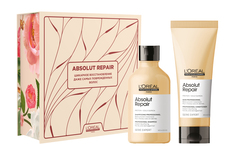 Набор для восстановления волос LOreal Professionnel Serie Expert Absolut Repair Set 500мл