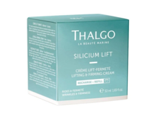Подтягивающий и укрепляющий насыщенный крем Thalgo Silicium Lift (сменный блок) 50 мл