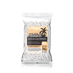 Воск в гранулах Depiltouch Professional MALDIVES серии BLISS, 200 гр No Brand