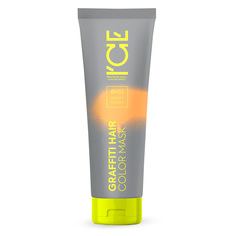 Маска ICE Professional Color Mask Honey Moon Тонирующая для Волос, 140 мл