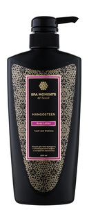Лосьон для тела Spa Moments Youth and Wellness Body Lotion with Mangosteen
