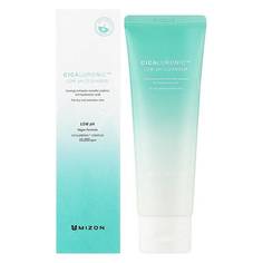 Слабокислотная пенка для умывания с центеллой Mizon Cicaluronic Low Ph Cleanser