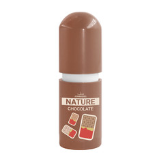 Гигиеническая помада Jeanmishel Nature шоколад 3,8 г