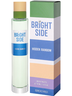 Туалетная вода Brocard Bright Side Hidden Rainbow 53 мл