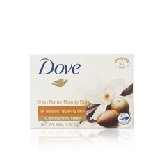 Крем-мыло Dove Shea Butter Beauty Bar 100г