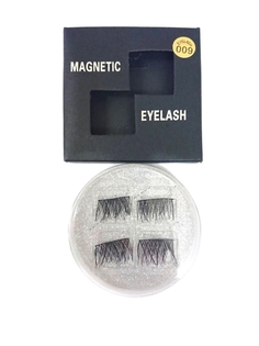 Магнитные накладные ресницы MAGNETIC EYELASH (Номер: 009 ) No Brand