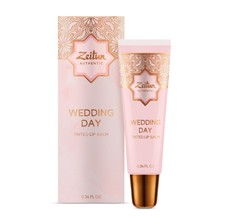 Оттеночный бальзам Zeitun Wedding Day Authentic для эффекта зацелованных губ Зейтун