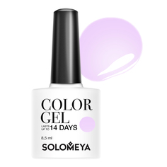 Гель-лак Solomeya Color Gel Catherine 129 Кэтрин