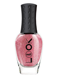 Лак для ногтей NailLook Real Sugar Glitz Pink Crush 31088 8,5 мл