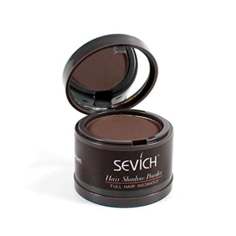 Пудра Sevich Hair Line Powder, консилер Quick Cover с эффектом Puff Touch Red Brown, 4 г