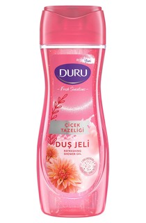 Гель для душа Duru Fresh Sensations цветочное наслаждение, 450 мл