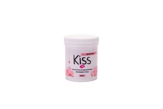 Паста Для Депиляции Kiss Сахарная Розовая Роза Мягкая 600 Г