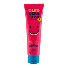 Бальзам для губ Pure Paw Paw Клубничный смузи восстанавливающий 25 г