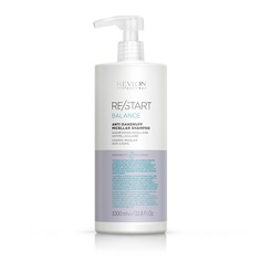 Шампунь Revlon Professional Restart Balance Anti Dandruff Мицеллярный, 1000 мл