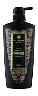 Гель для душа Spa Moments Deep Moisturising Shower Gel with Aloe & Centella