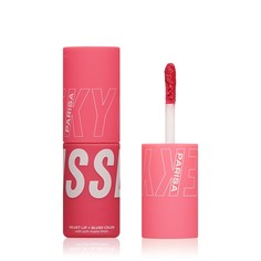 Шелковистые румяна для лица и губ Parisa Cosmetics Cheeky Kisses 03 3,5мл