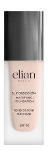 Тональный крем Elian Russia Silk Obsession Foundation 0 Porcelain 35мл