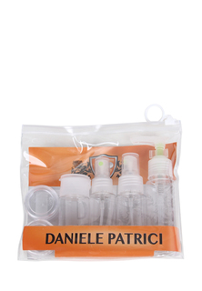 Дорожный набор емкостей для косметики A34462 Daniele Patrici