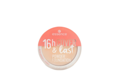 Пудровая тональная основа essence 16h Cover & Last Powder Foundation, 11