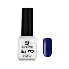 Гель-лак для ногтей Brigitte Bottier Gel PRO 035 синяя мгла 12 мл