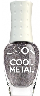 Лак для ногтей Nail look Trends Cool Lead Graphite