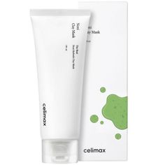Глиняная маска Celimax noni refresh clay mask с экстрактом нони