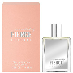Вода парфюмерная Abercrombie & Fitch Naturally Fierce, женская, 50 мл