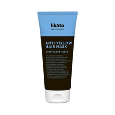 Маска Likato Professional Smart-blond для светлых и осветлённых волос, 200 мл