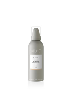 Мусс морская соль для волос Keune Keune Style Salt Mousse Стиль 200 мл