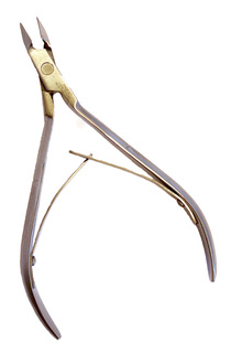 Маникюрные кусачки Zinger 12 мм Z1010