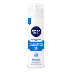 Гель для бритья Nivea Men смягчающий мужской 200 мл