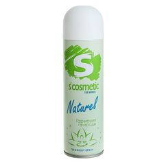 Дезодорант женский S’cosmetic "Гармония природы", 145 мл Scosmetics