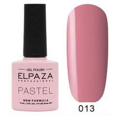 Гель-лак Elpaza Pastel №13 Пион