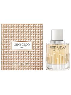 Парфюмерная вода Jimmy Choo Illicit 60 мл