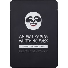 Маска для лица отбеливающая Animal Panda Whitening Mask No Brand