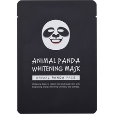 Маска для лица отбеливающая Animal Panda Whitening Mask No Brand
