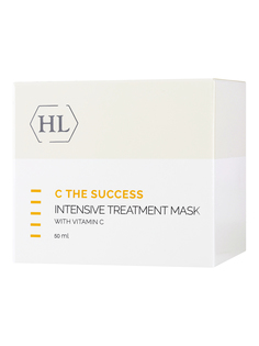 Маска для лица Holy Land C the SUCCESS Intensive Treatment Mask With Vitamin C 50 мл