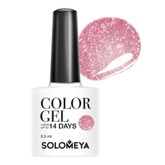 Гель-лак Solomeya Color Gel Lydia 134 Лидия