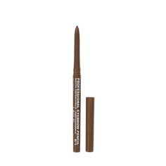 Карандаш для бровей Layla Cosmetics Professional Eyebrow Pencil темно коричневый 1 шт