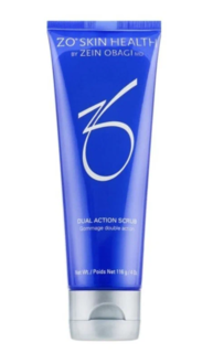 Скраб ZO OBAGI двойного действия Dual action scrub, 116г