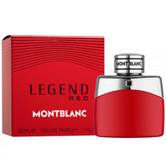 Парфюмерная вода Montblanc Legend Red 30 мл