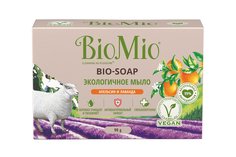 Туалетное мыло для рук BioMio Bio-soap