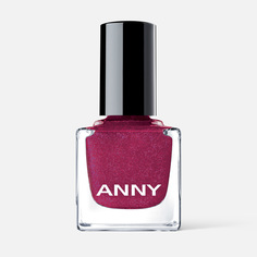 Лак для ногтей ANNY Cosmetics Розовая вспышка, №110.50, 15 мл